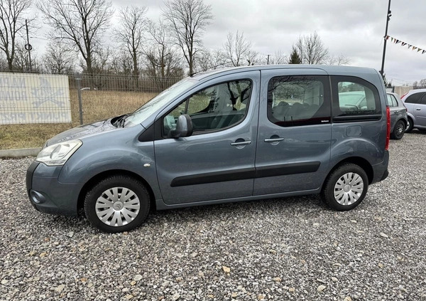 Citroen Berlingo cena 19900 przebieg: 245000, rok produkcji 2009 z Kościerzyna małe 154